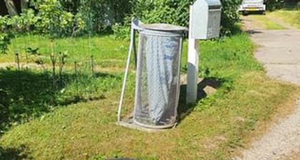 4 Person Holiday Home in Gilleleje