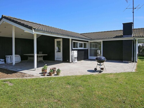 4 Person Holiday Home in Gilleleje