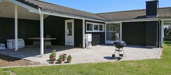 4 Person Holiday Home in Gilleleje