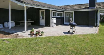 4 Person Holiday Home in Gilleleje