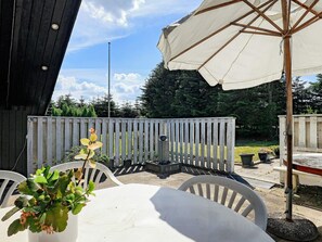 Ferienhaus | Aussenbereich