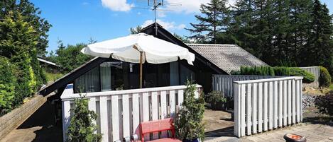 House | Terrace/patio