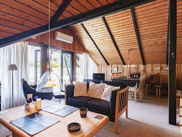 House | Living area - 8 Person Holiday Home in Logstor-by Traum (Logstor)