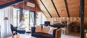 8 Person Holiday Home in Logstor-by Traum