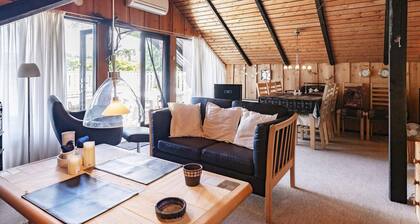 8 Person Holiday Home in Logstor-by Traum