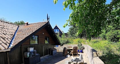 8 Person Holiday Home in Logstor-by Traum