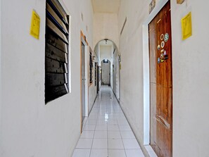 Interior detail - Hotel O B41m Residence Syariah (Surabaya)