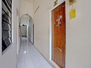 Detalhe da parte interna