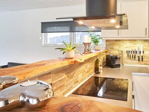 Casa | Cocina privada