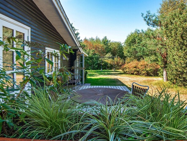 House | Exterior - 6 Person Holiday Home in Grenaa (Grenaa)