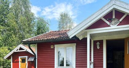 4 Person Holiday Home in Braas