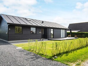 House | Exterior - 4 Star Holiday Home in Borkop (Borkop)