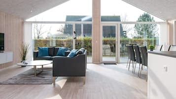 Casa | Área de sala de estar