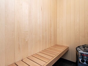 Casa | Sauna seca