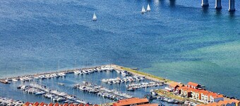 루드코빙의 하버 리트리트, 트라움 페리엔보눙겐 제공