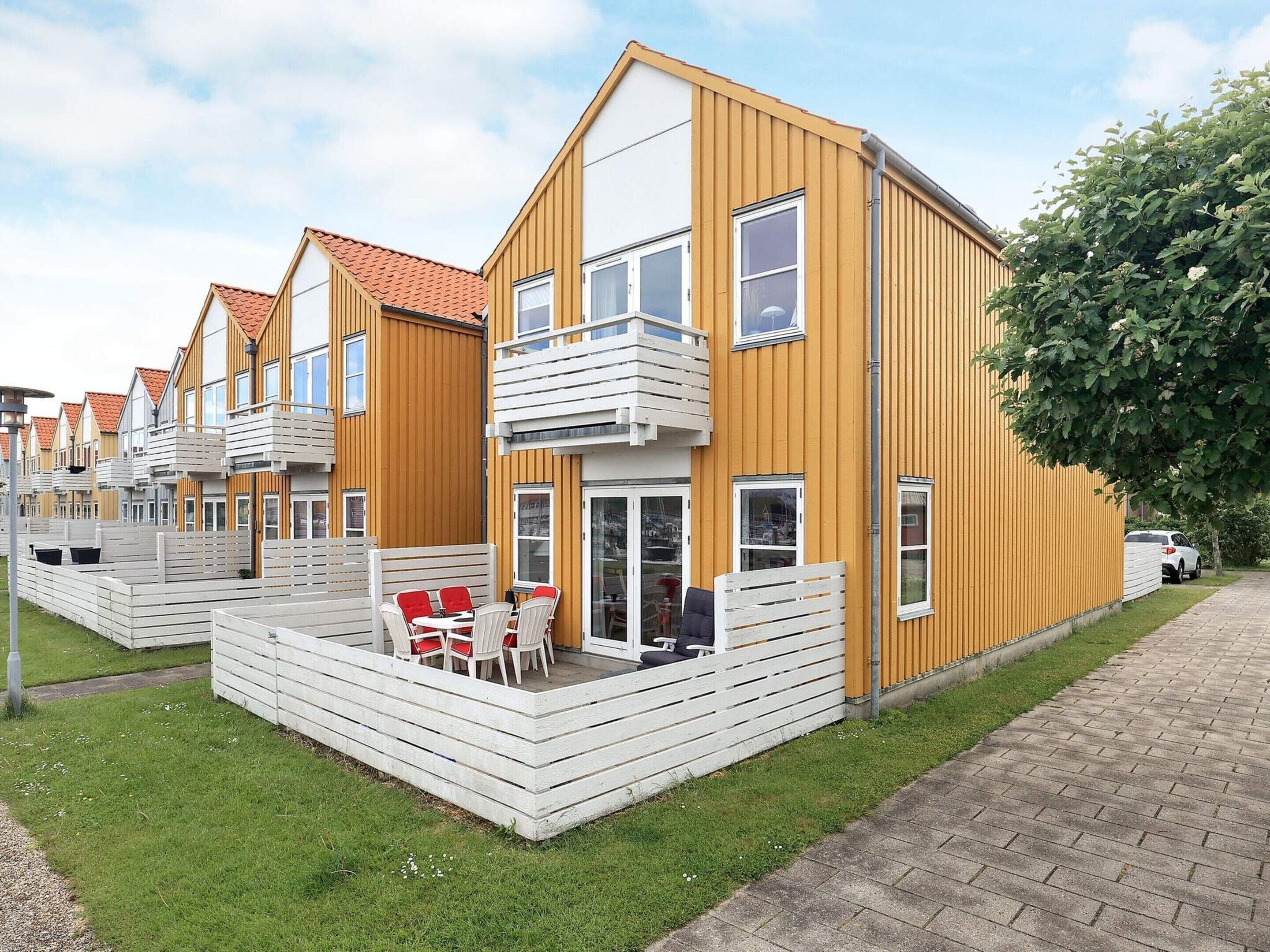 Lägenhet | Exteriör