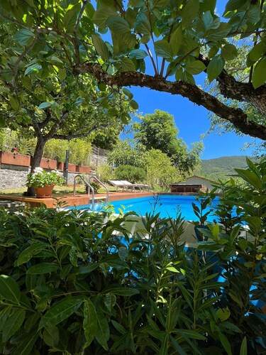 LASTRI HOUSE - IN THE HEART OF THE CASENTINO FORESTS PARK