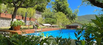 LASTRI HOUSE - IN THE HEART OF THE CASENTINO FORESTS PARK