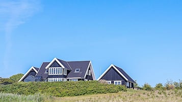 Ferienhaus | Außenbereich