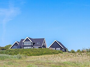 House | Exterior - Panoramic Retreat With Spa (Ranum)