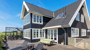 Ferienhaus | Außenbereich