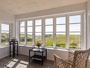 Ferienhaus | Blick von der Unterkunft