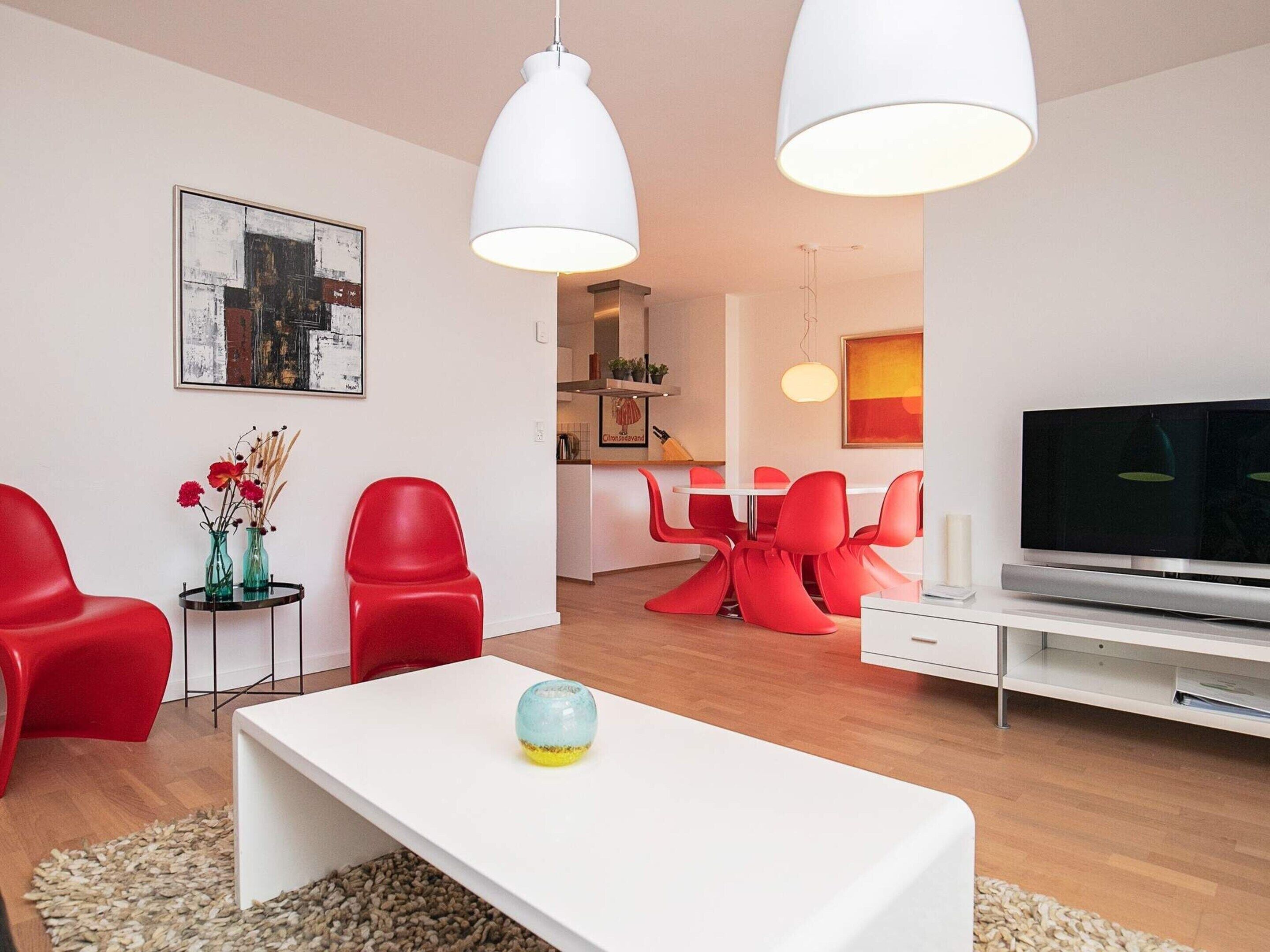 Apartment | Living area