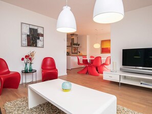 Apartment | Living area - 6 Person Holiday Home in Skagen (Skagen)