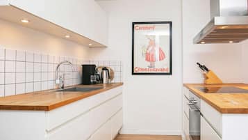 Apartamento | Parte interna