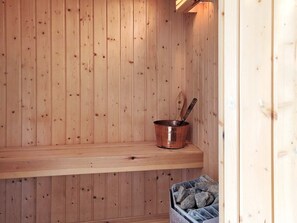 House | Sauna - Beachfront Bliss in Snogebaek - By Traum Ferienwohnungen (Nexø)