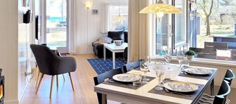 Beachfront Bliss in Snogebaek - By Traum Ferienwohnungen