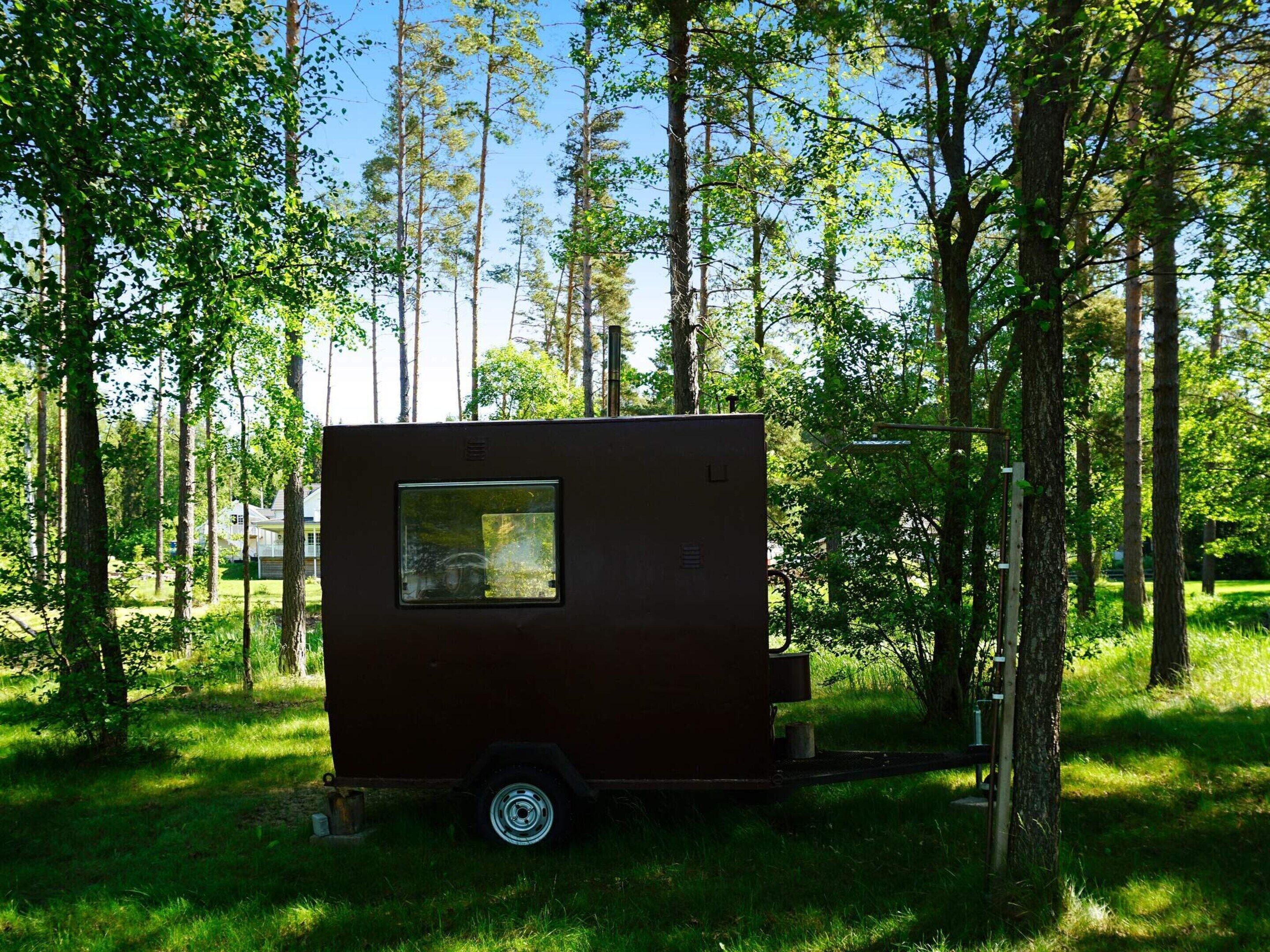 House | Sauna