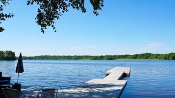 Ferienhaus | Außenbereich