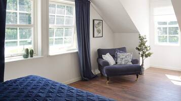 Ferienhaus | 1 Schlafzimmer, individuell eingerichtet