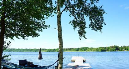 4 Person Holiday Home in Rimbo