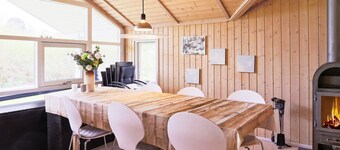 6 Person Holiday Home in Gilleleje