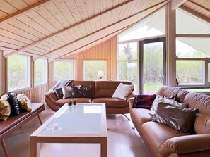 Casa | Área de sala de estar