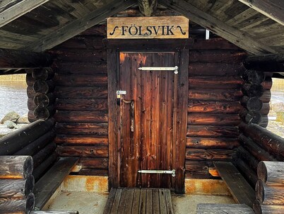 6 Person Holiday Home in Ostra Antervik-by Traum