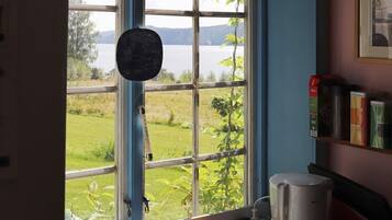 House | View from property