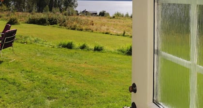 6 Person Holiday Home in Ostra Antervik-by Traum