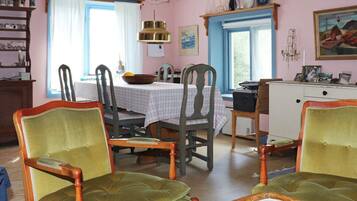 Hus | Spiseområde