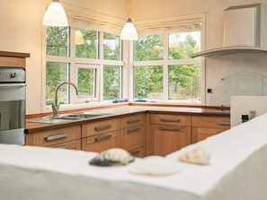 House | Private kitchen - 6 Person Holiday Home in Frederikshavn-by Traum (Frederikshavn)