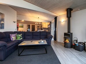 House | Living area - 10 Person Holiday Home in Vaeggerlose-by Traum (Vaeggerlose)