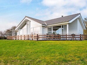 Ferienhaus | Außenbereich