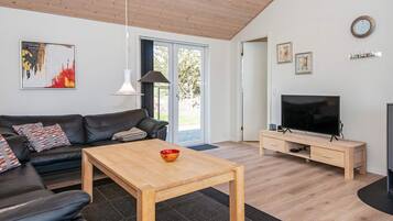 Ferienhaus | Wohnbereich