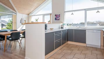 Ferienhaus | Eigene Küche