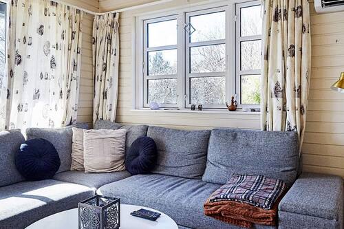 Maison | Aire de séjour