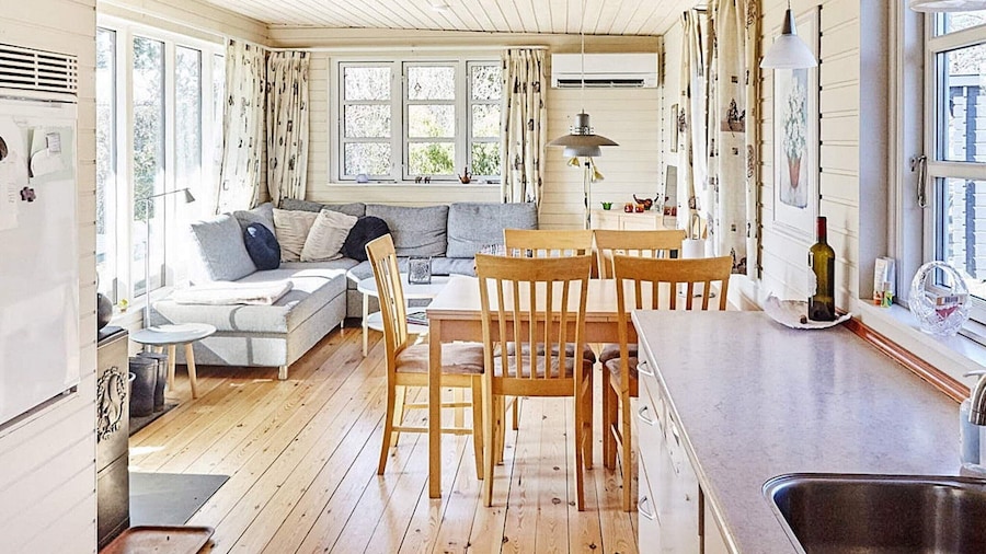 4 Person Holiday Home in Store Fuglede