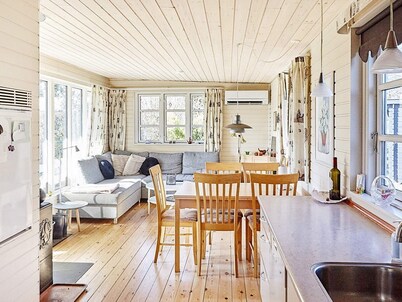4 Person Holiday Home in Store Fuglede