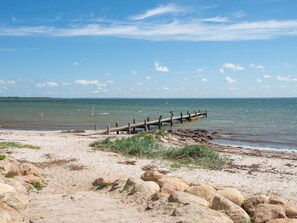 House | Beach | Beach nearby, fishing - 5 Star Holiday Home in Haderslev (Haderslev)